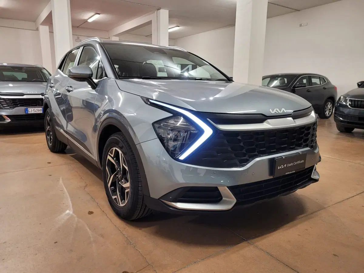 Kia Sportage usata a Rimini (3)
