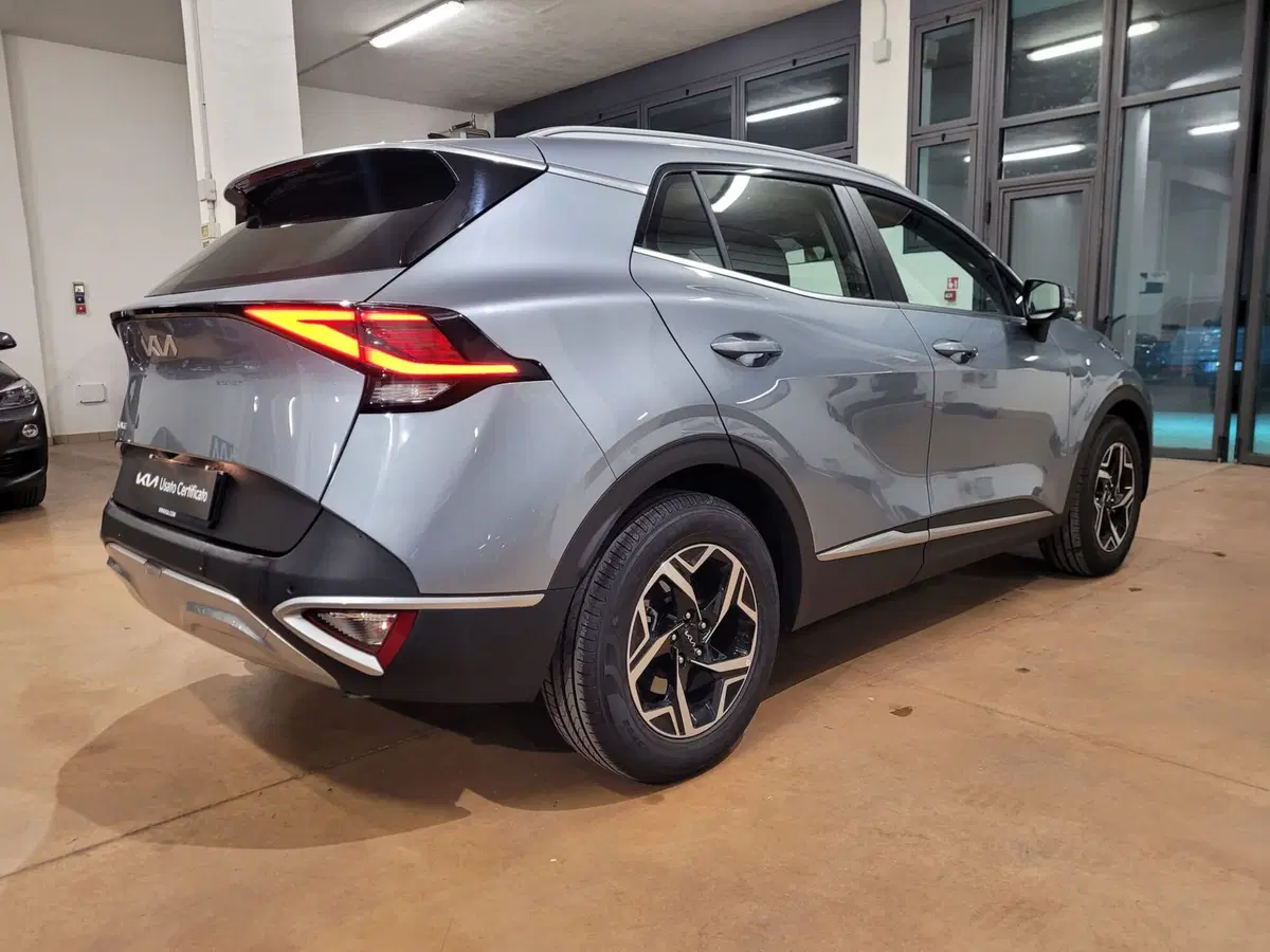 Kia Sportage usata a Rimini (4)