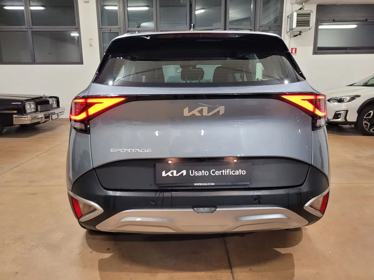 Kia Sportage usata a Rimini (5)