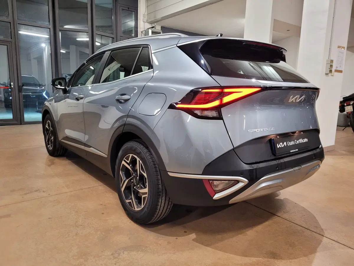 Kia Sportage usata a Rimini (6)