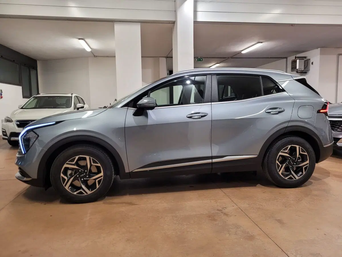 Kia Sportage usata a Rimini (7)