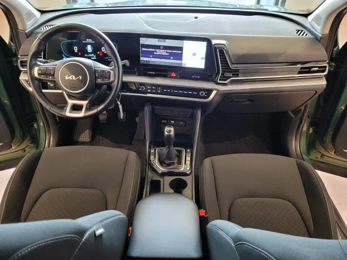Kia Sportage usata a Rimini (8)