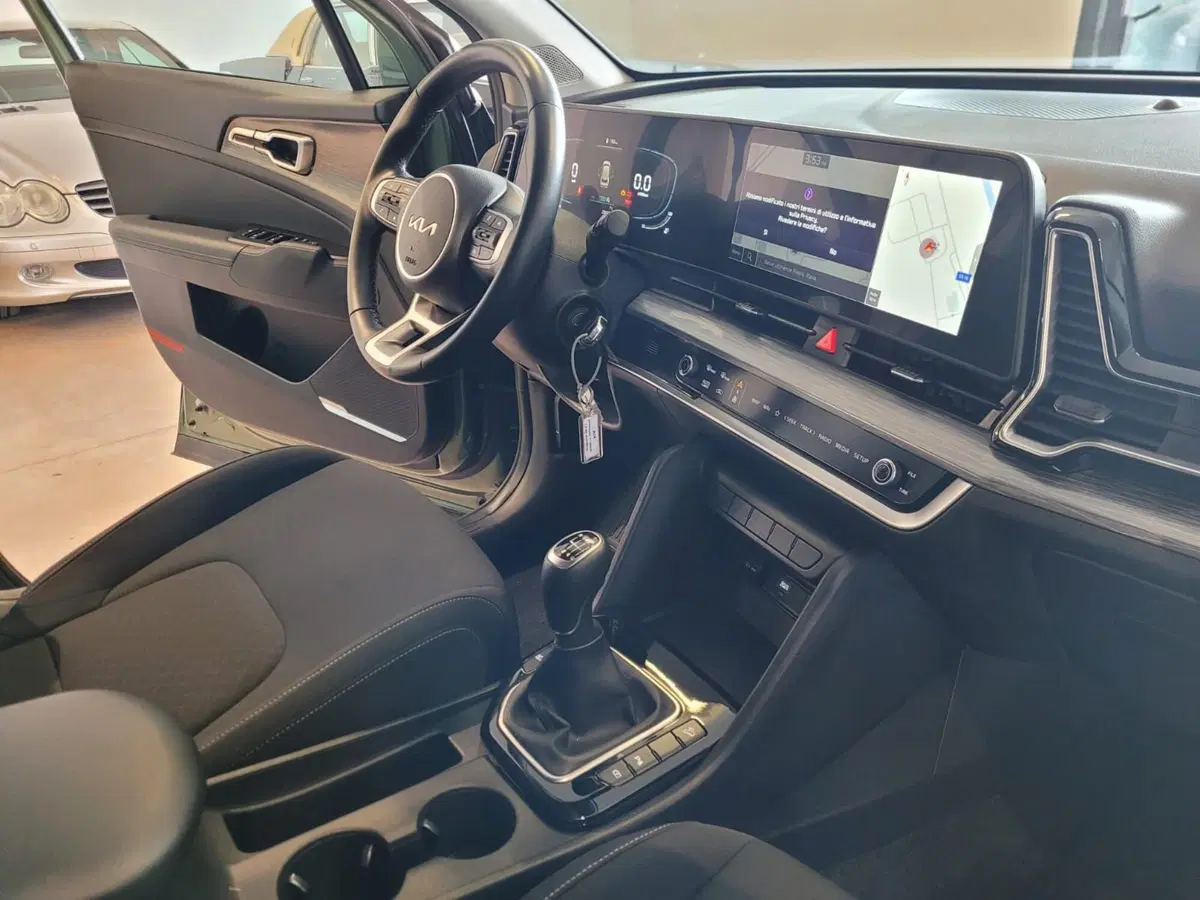 Kia Sportage usata a Rimini (9)