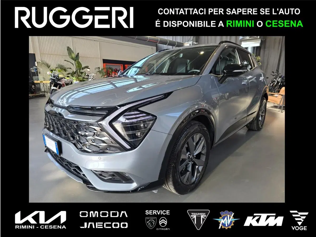 Kia Sportage usata a Rimini