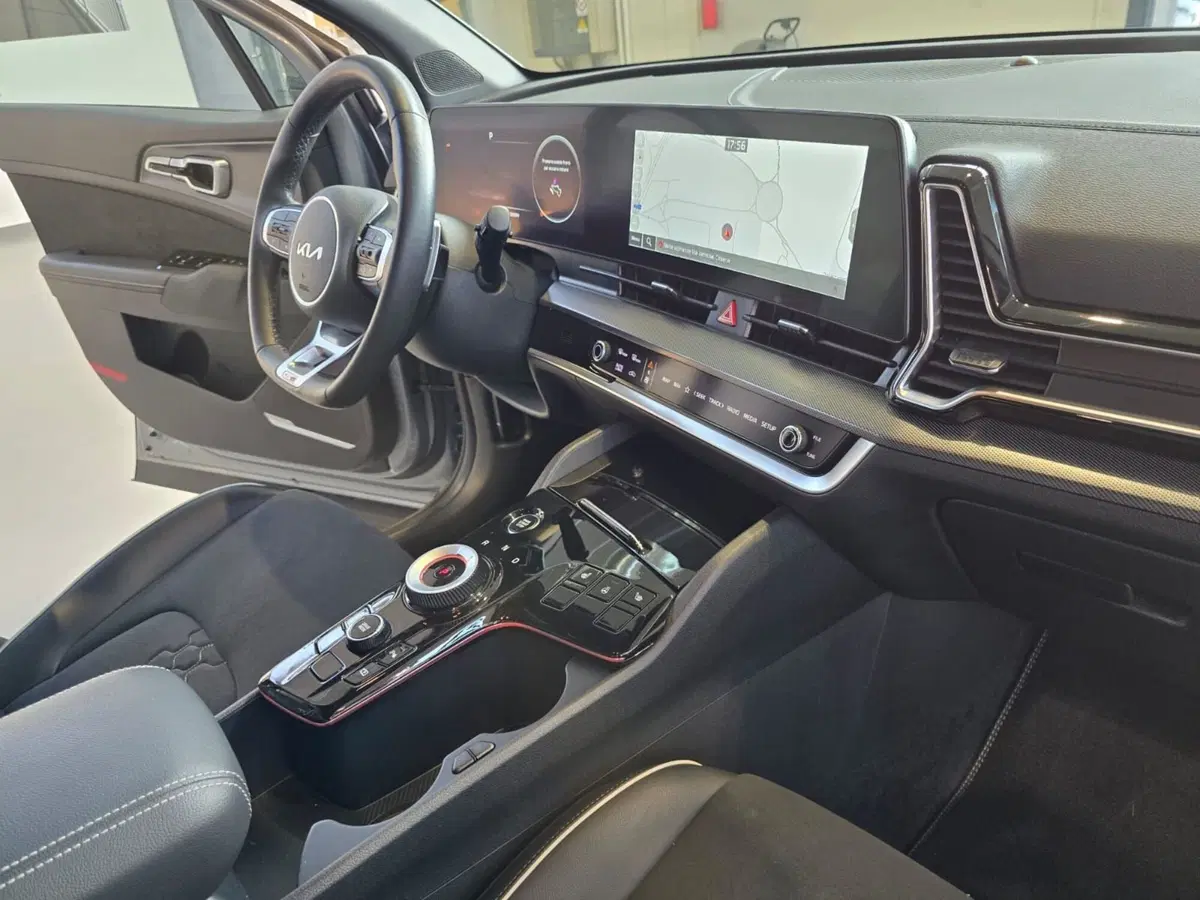 Kia Sportage usata a Rimini (17)