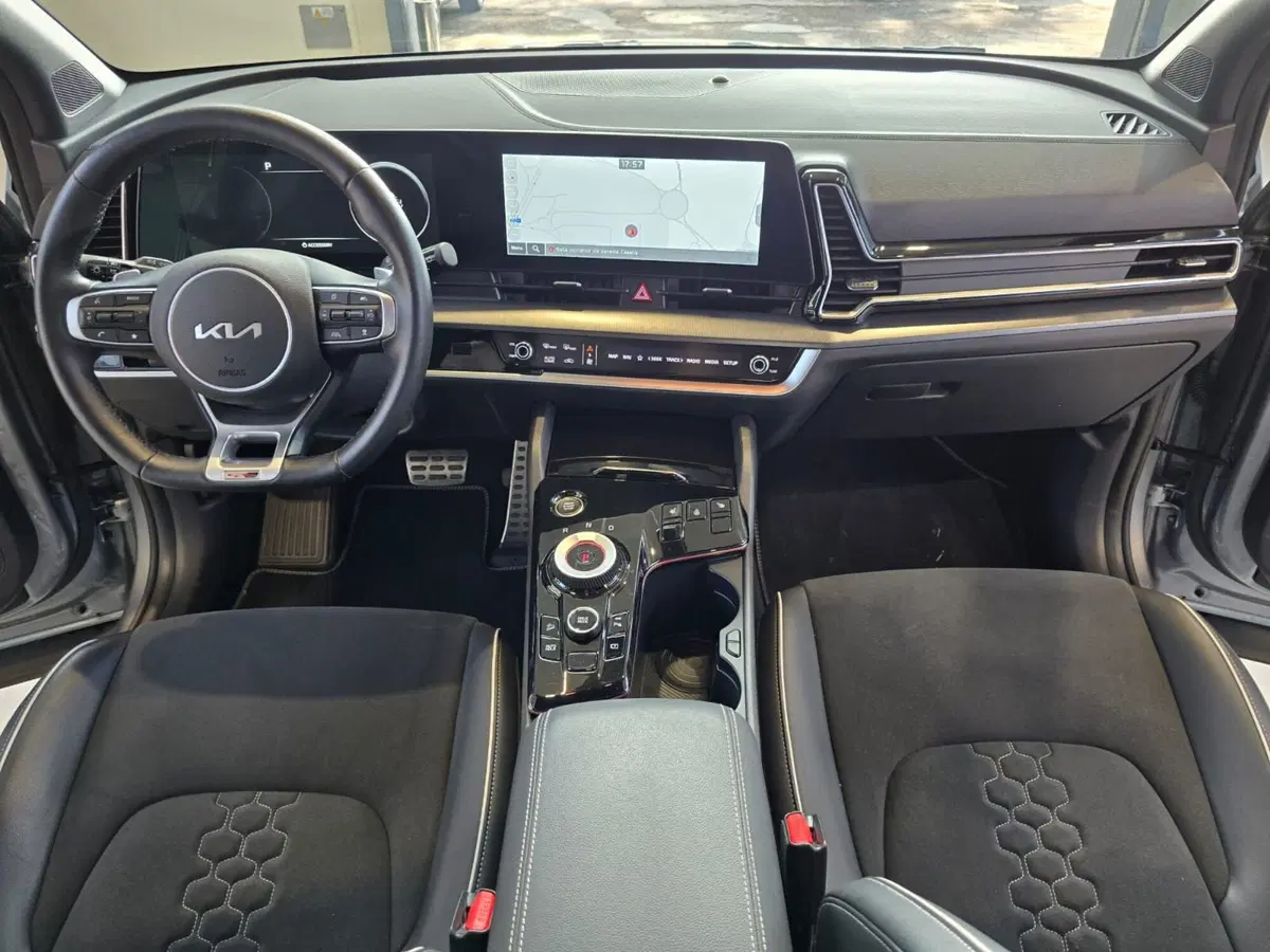 Kia Sportage usata a Rimini (19)