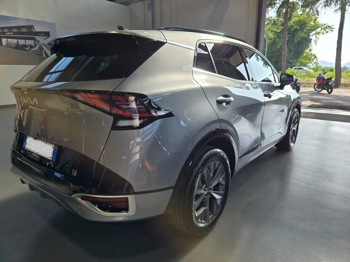 Kia Sportage usata a Rimini (4)