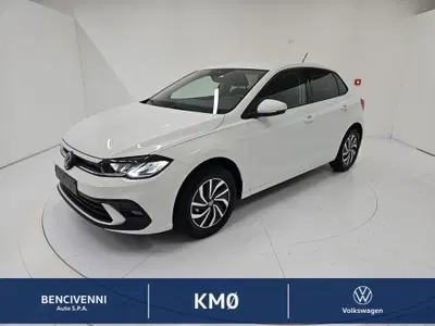 Volkswagen Polo 1.0 EVO 80 CV 5p. Comfortline BlueMotion Technology nuova a Catanzaro