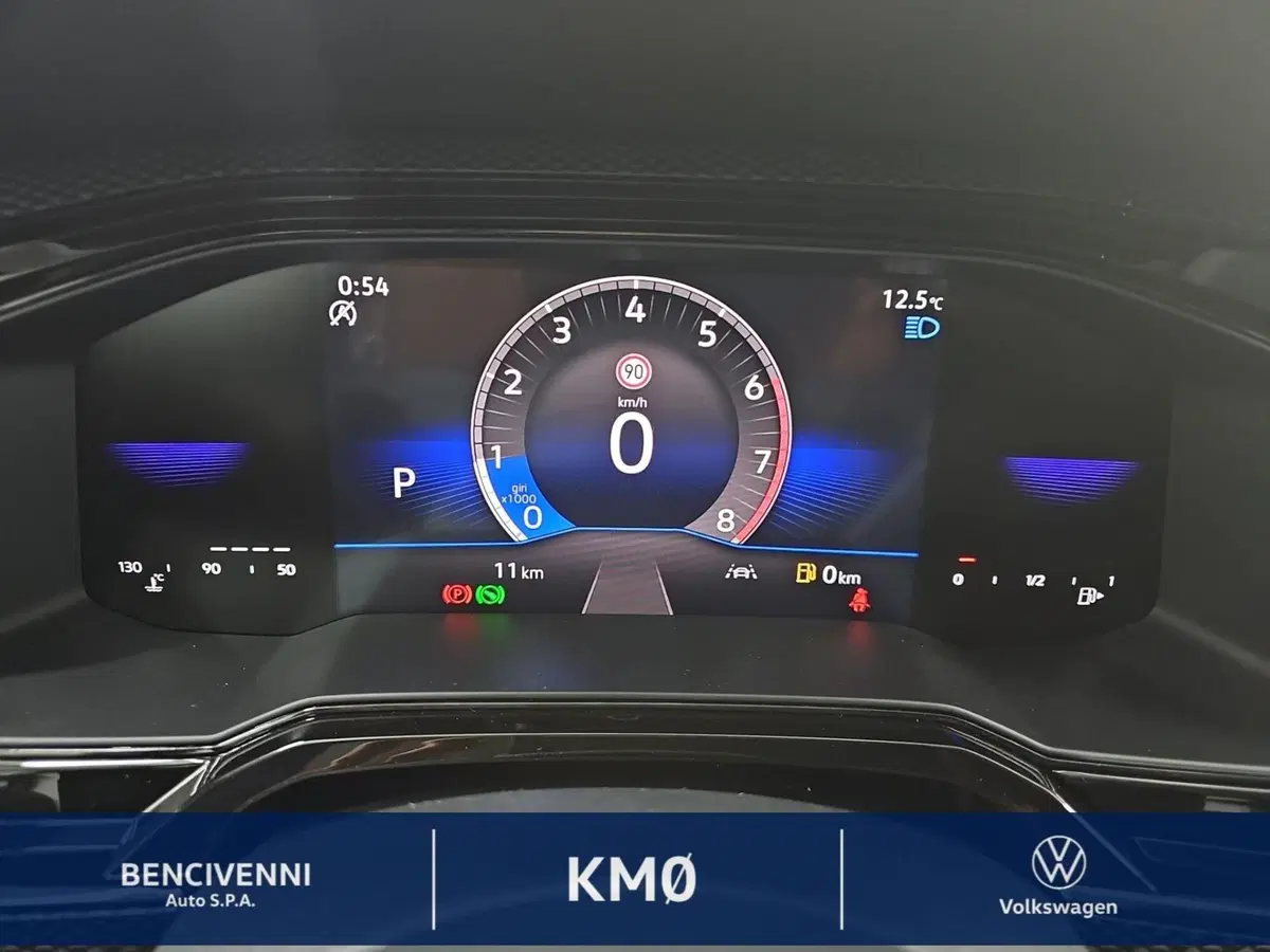 Volkswagen Polo nuova a Catanzaro (19)