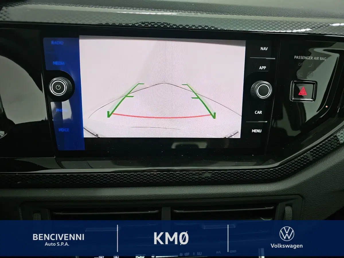 Volkswagen Polo nuova a Catanzaro (20)