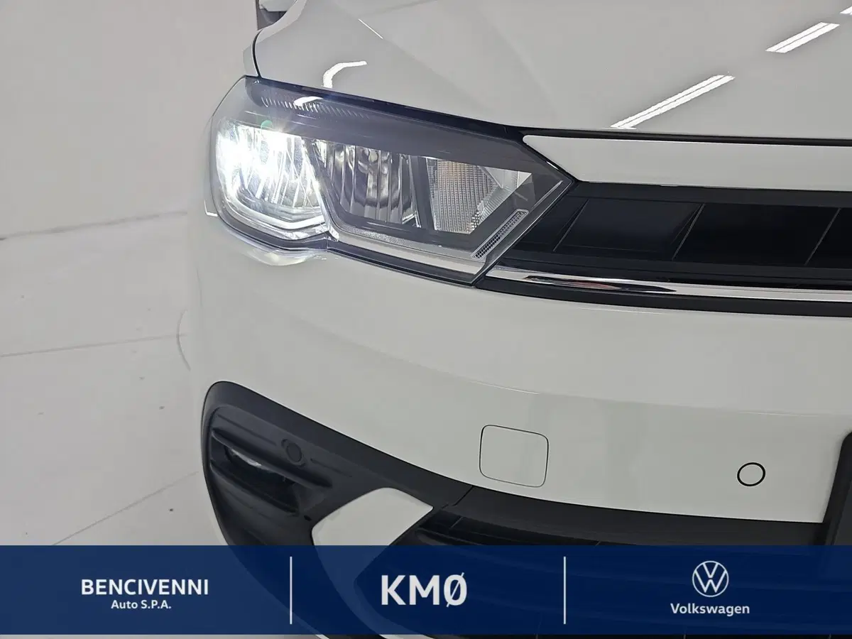 Volkswagen Polo nuova a Catanzaro (3)