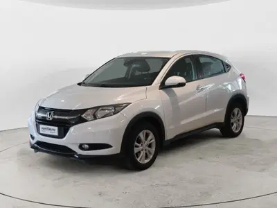 Honda HR-V 1.6 i-DTEC Elegance Connect ADAS del 2017 usata a Cuneo