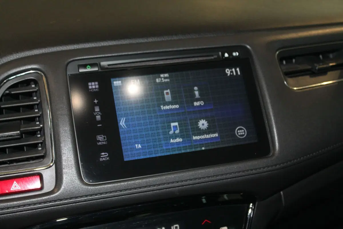 Honda HR-V usata a Cuneo (14)