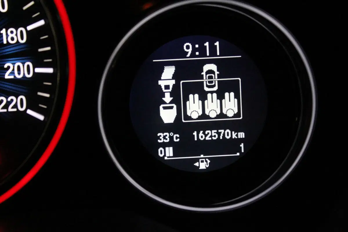 Honda HR-V usata a Cuneo (15)