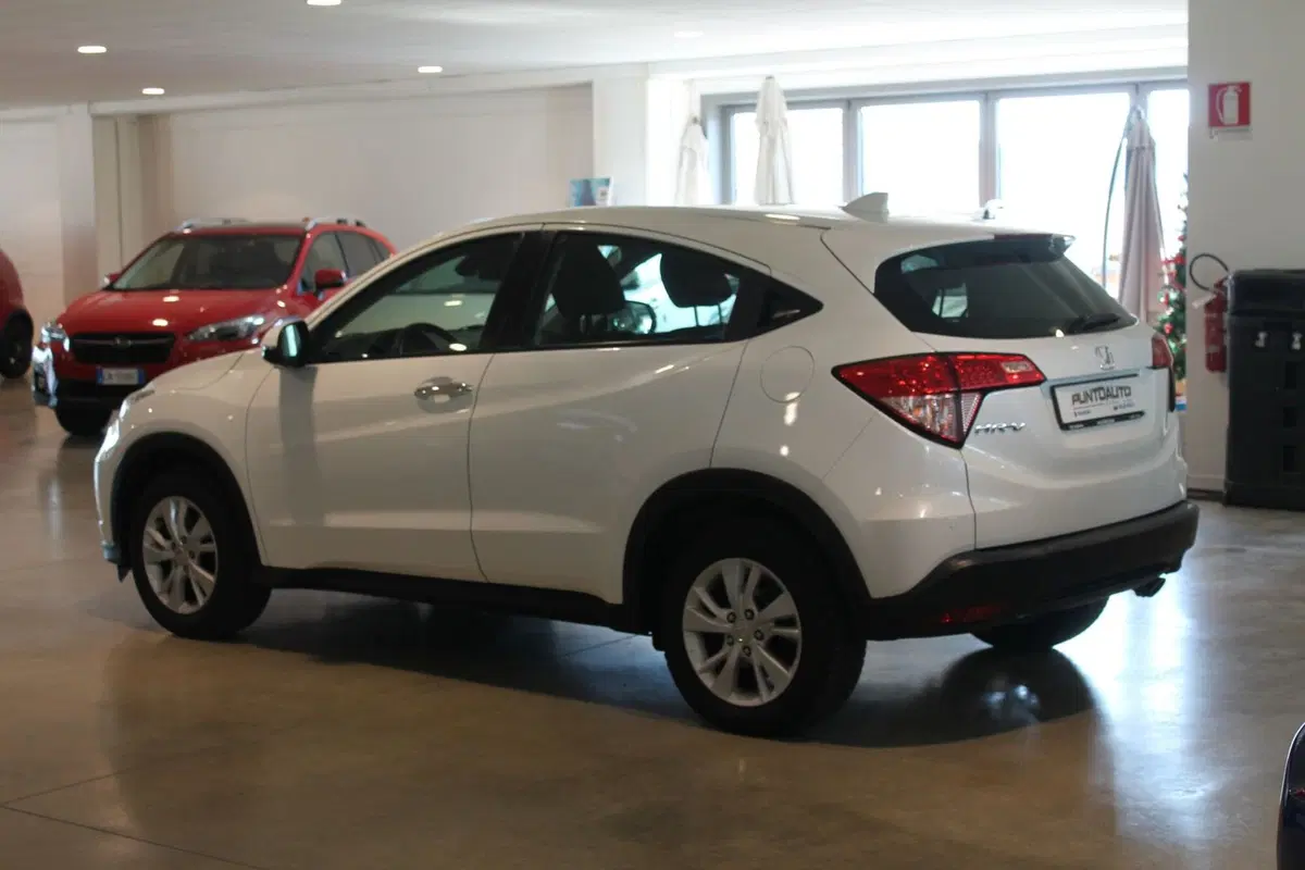 Honda HR-V usata a Cuneo (3)
