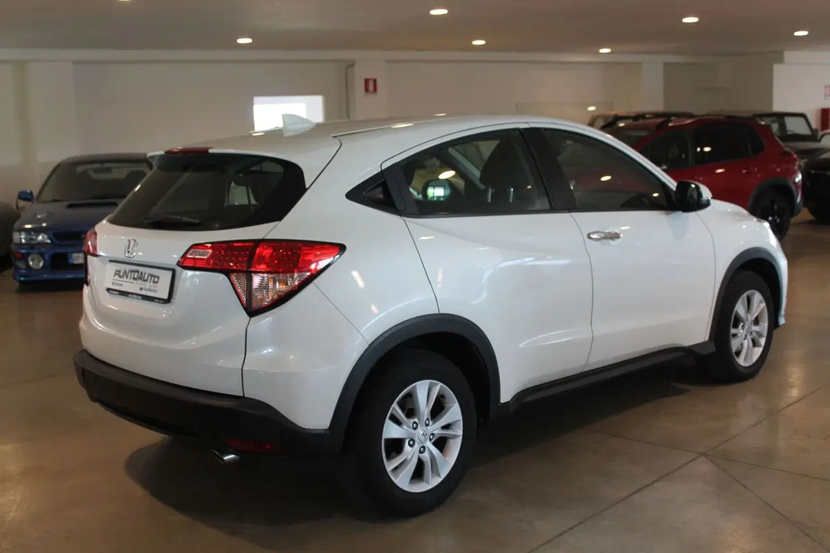 Honda HR-V usata a Cuneo (4)
