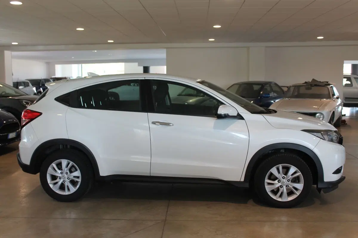 Honda HR-V usata a Cuneo (5)