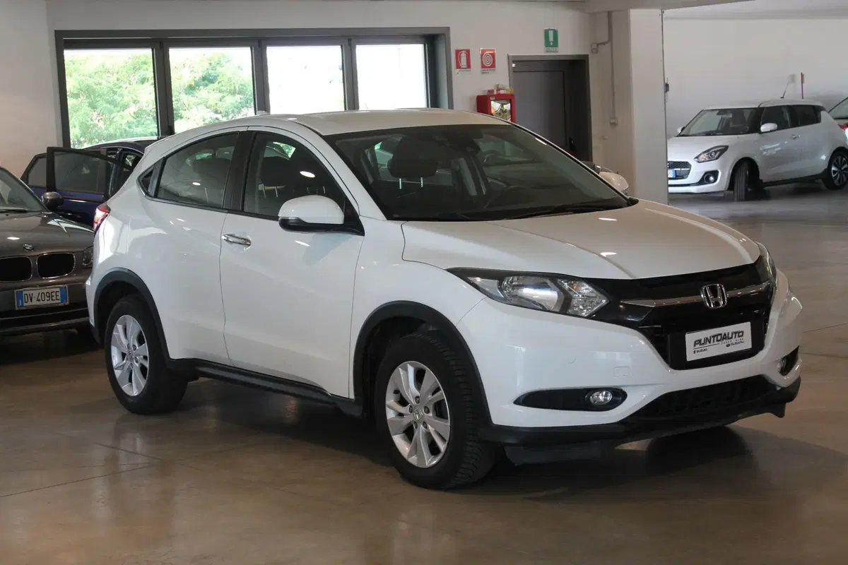 Honda HR-V usata a Cuneo (6)