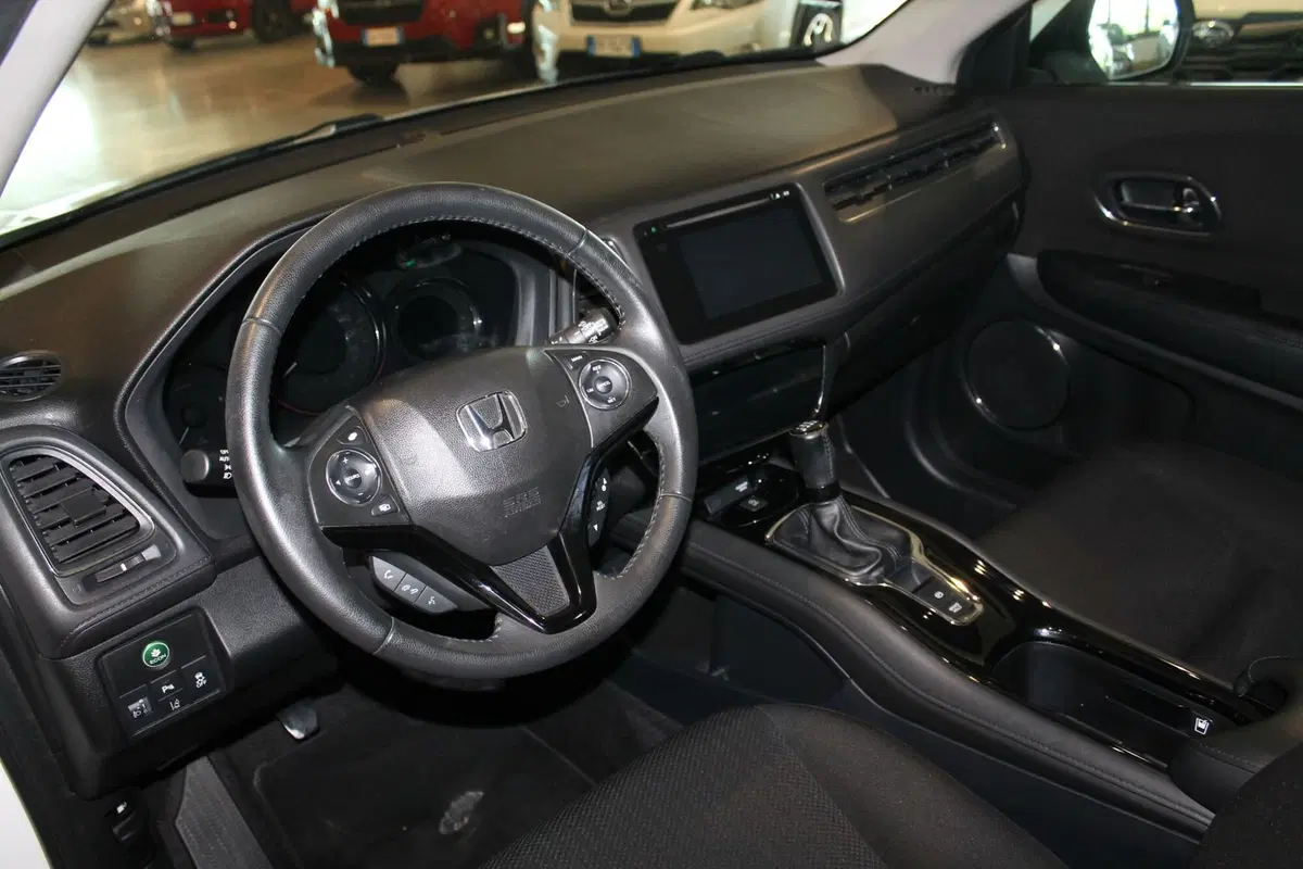 Honda HR-V usata a Cuneo (9)
