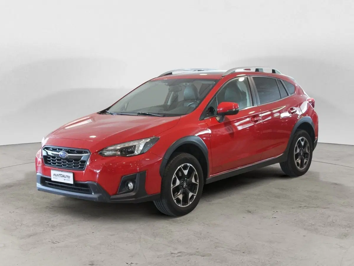 Subaru XV usata a Cuneo