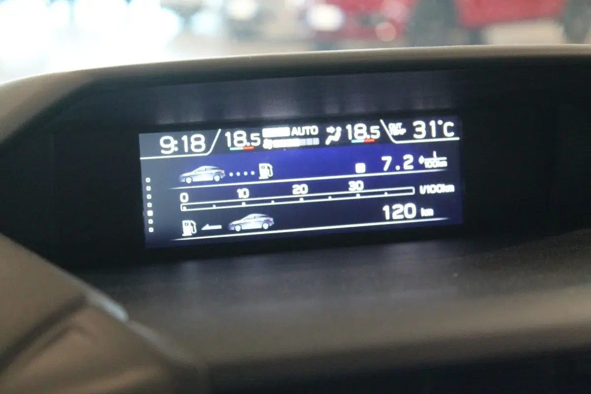 Subaru XV usata a Cuneo (11)