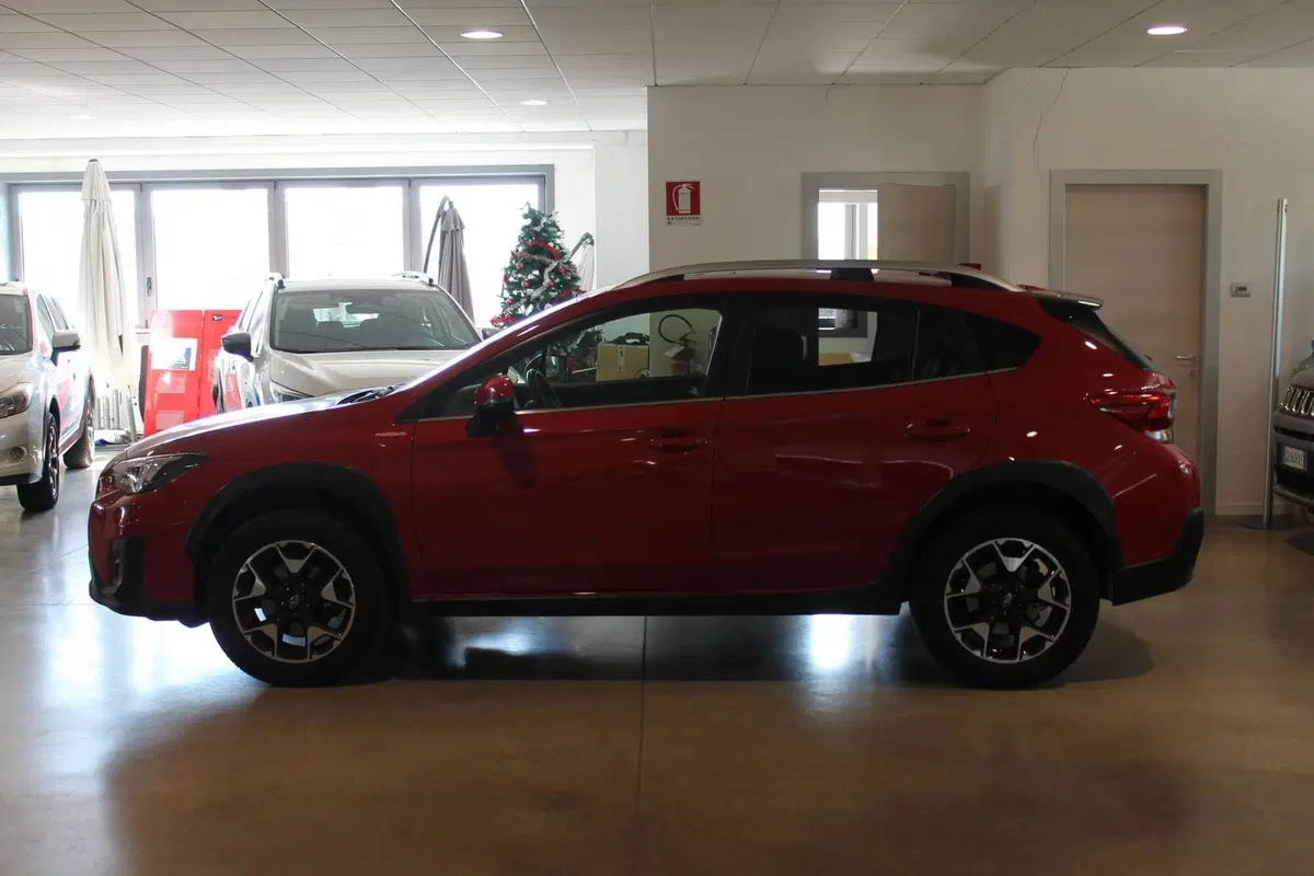 Subaru XV usata a Cuneo (2)