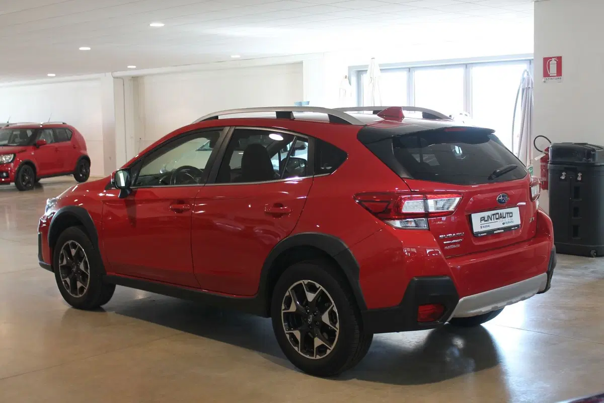 Subaru XV usata a Cuneo (3)
