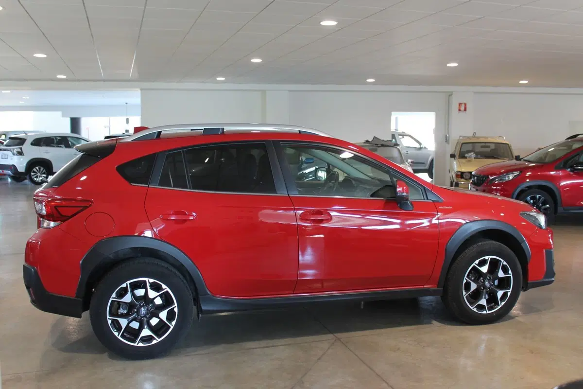 Subaru XV usata a Cuneo (4)