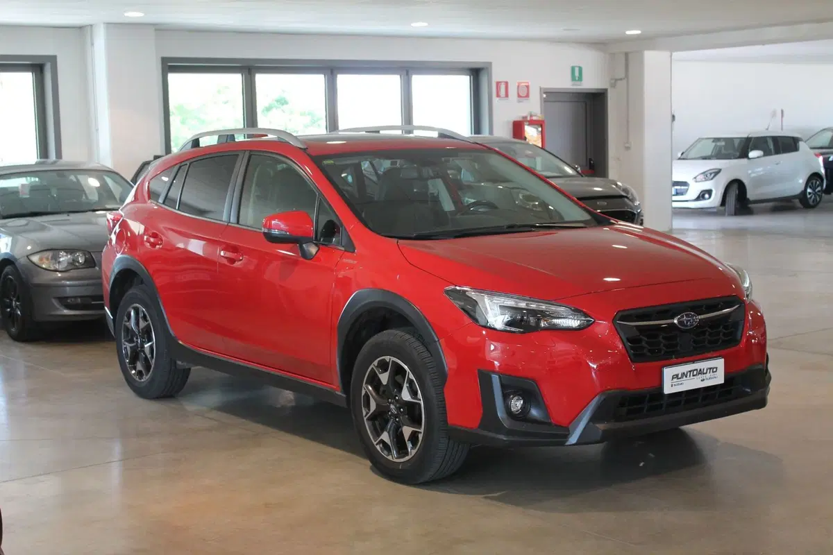 Subaru XV usata a Cuneo (5)