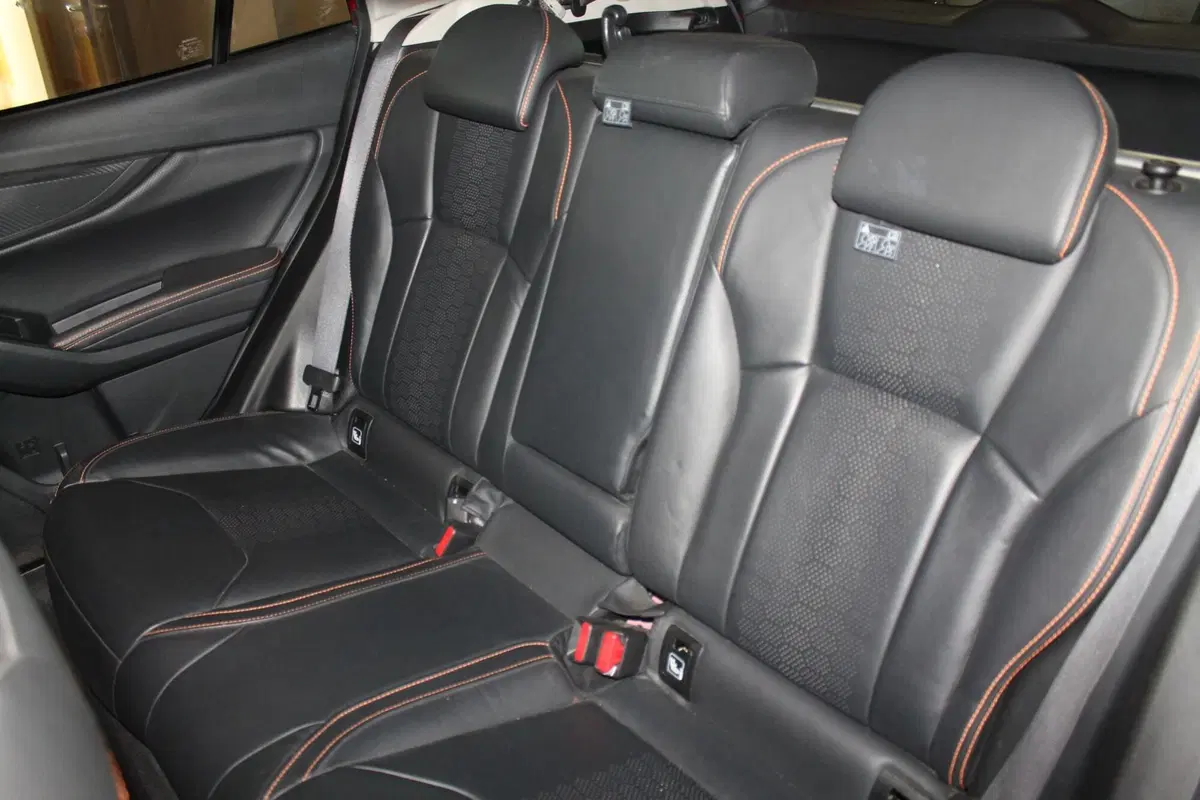 Subaru XV usata a Cuneo (6)