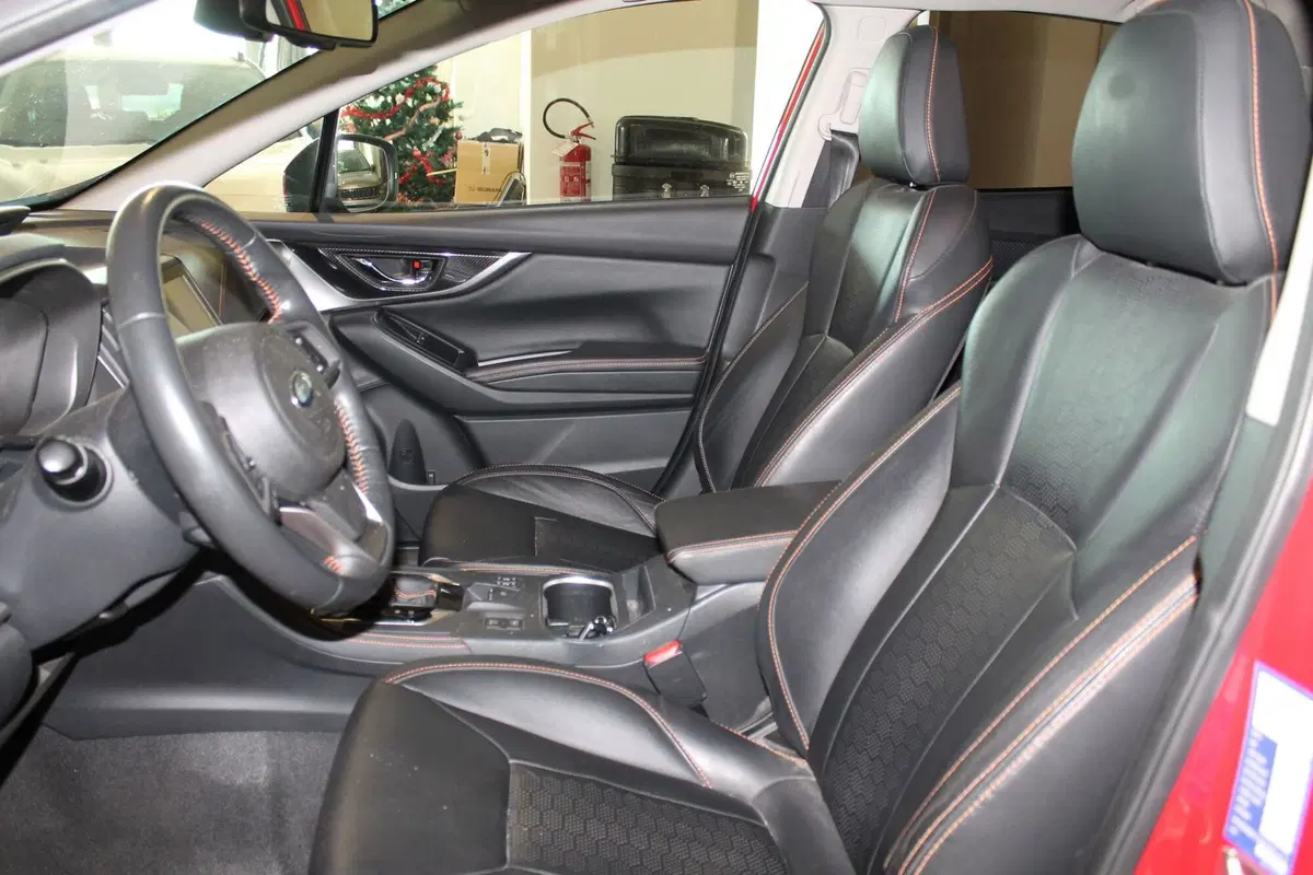Subaru XV usata a Cuneo (7)