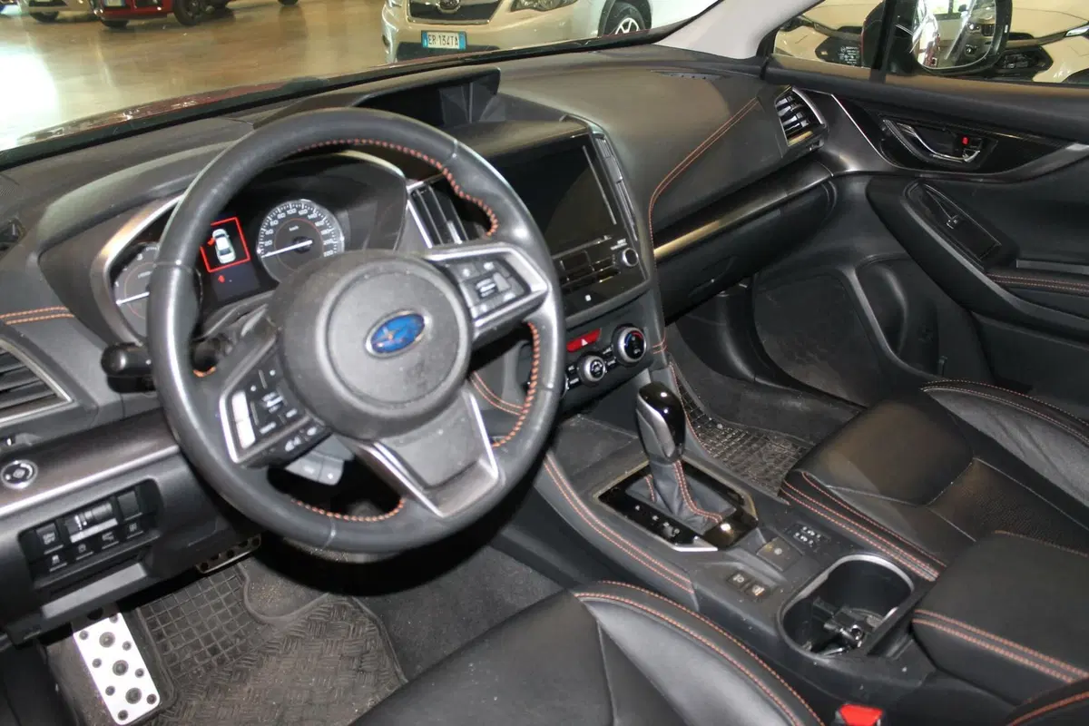 Subaru XV usata a Cuneo (8)