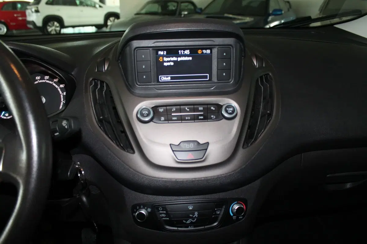 Ford Tourneo Courier usata a Cuneo (12)