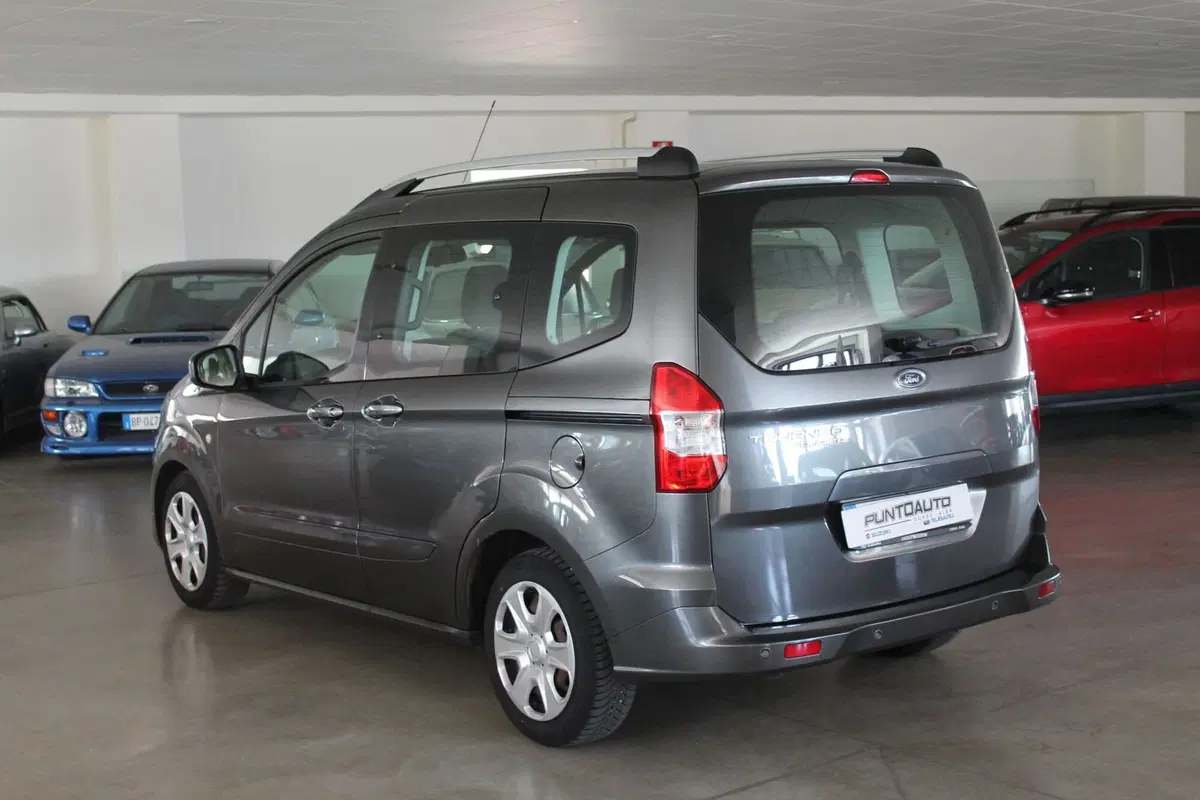 Ford Tourneo Courier usata a Cuneo (3)