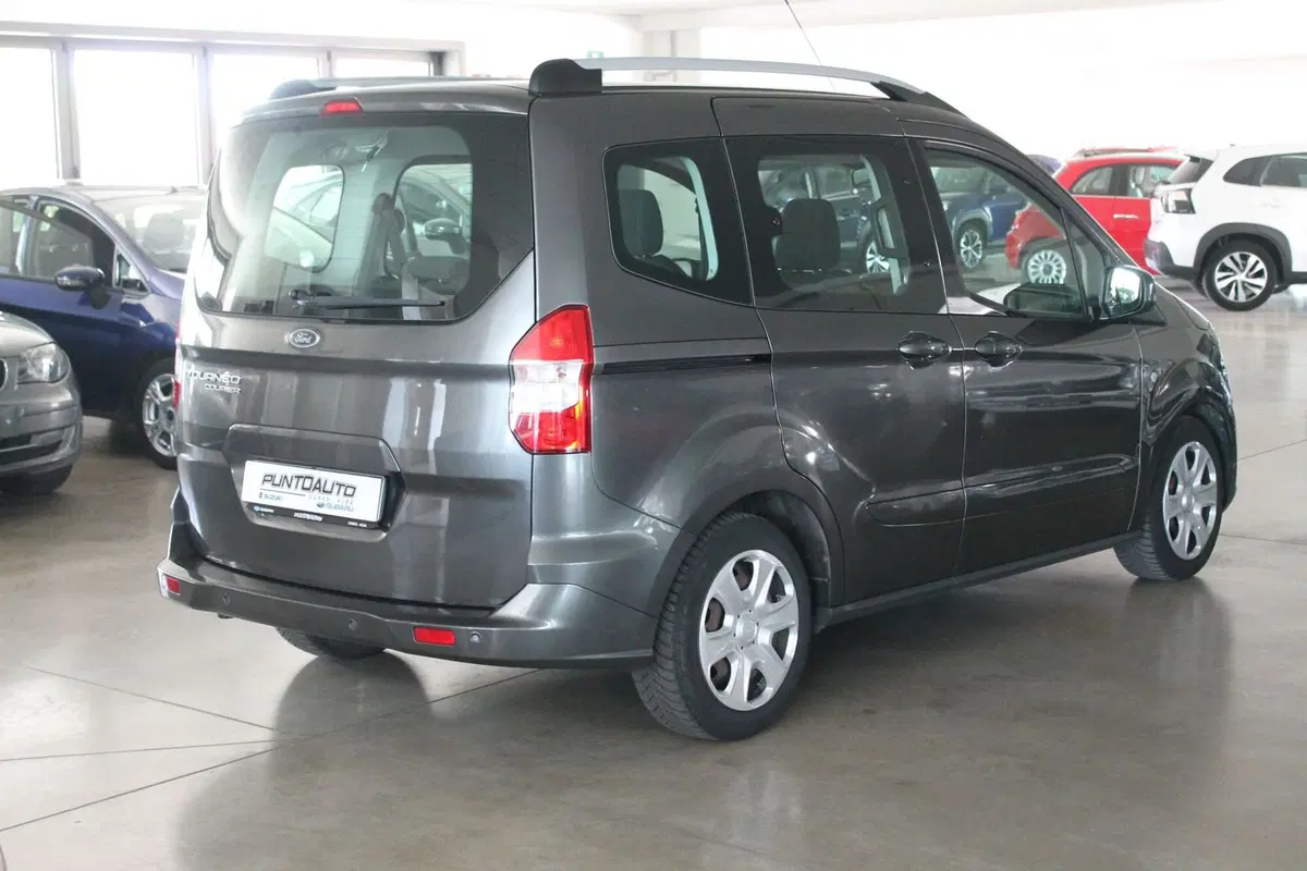 Ford Tourneo Courier usata a Cuneo (4)