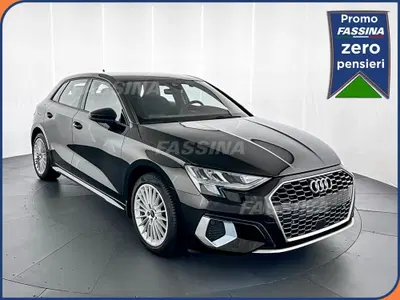 Audi A3 Sportback 35 TFSI del 2023 usata a Milano