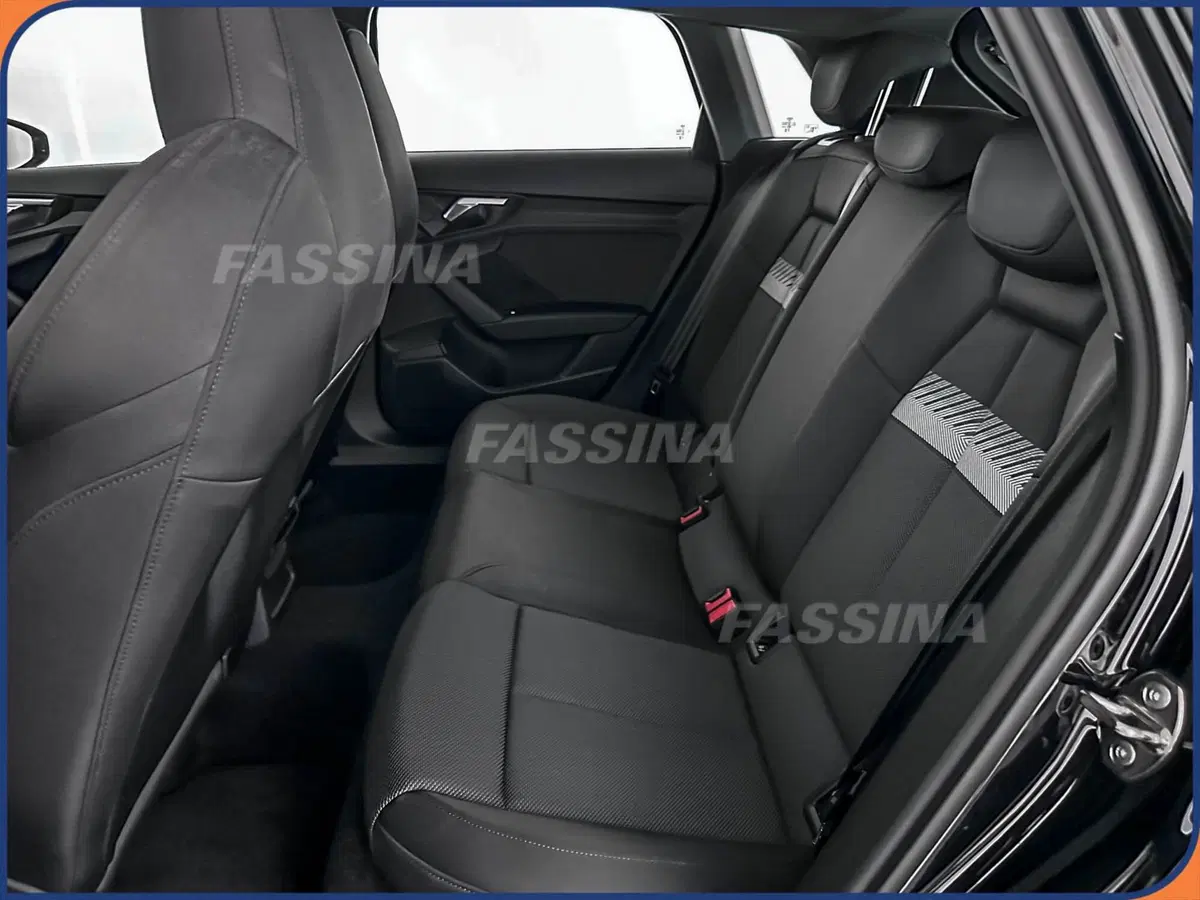 Audi A3 Sportback usata a Milano (10)