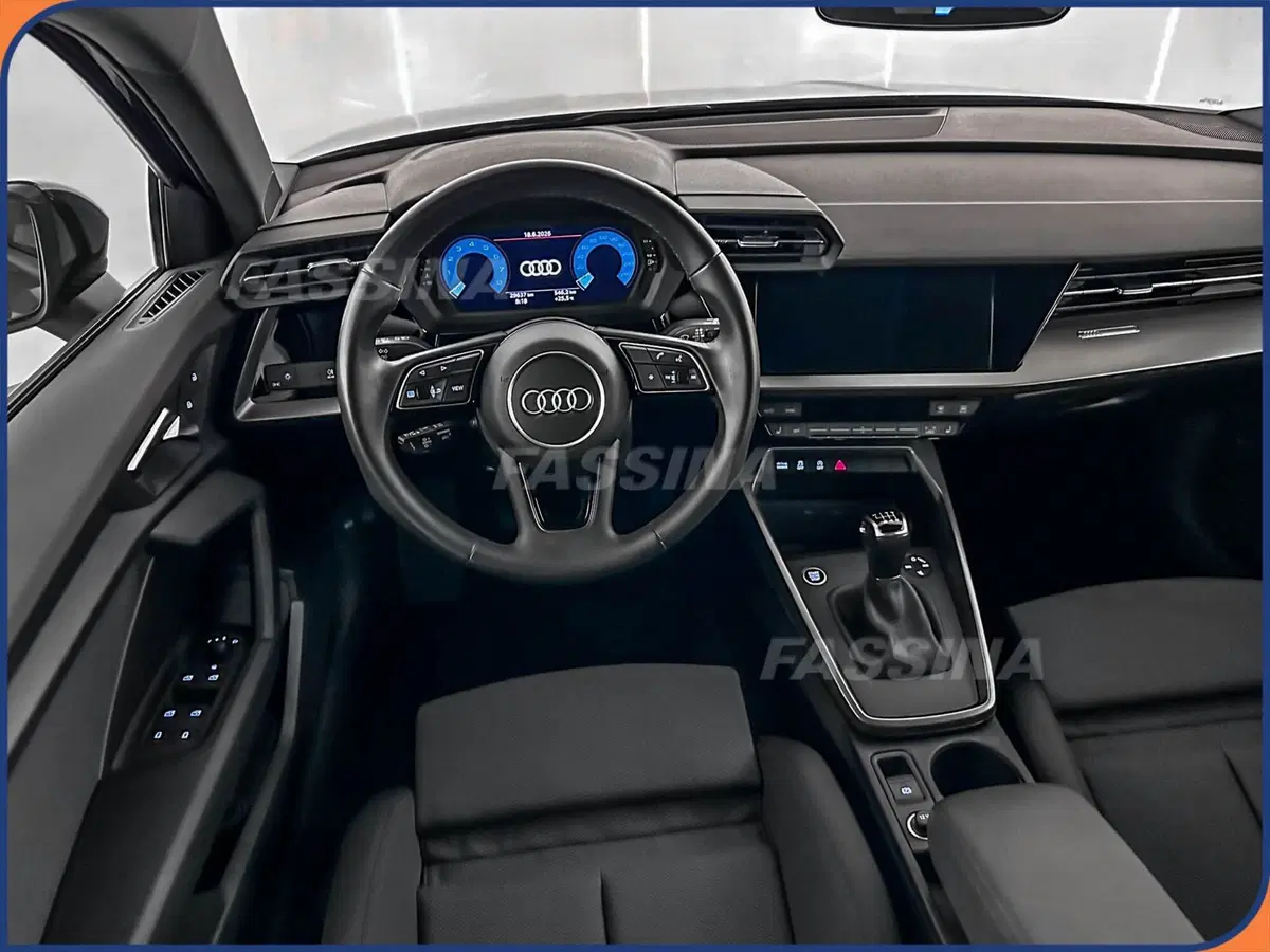 Audi A3 Sportback usata a Milano (11)