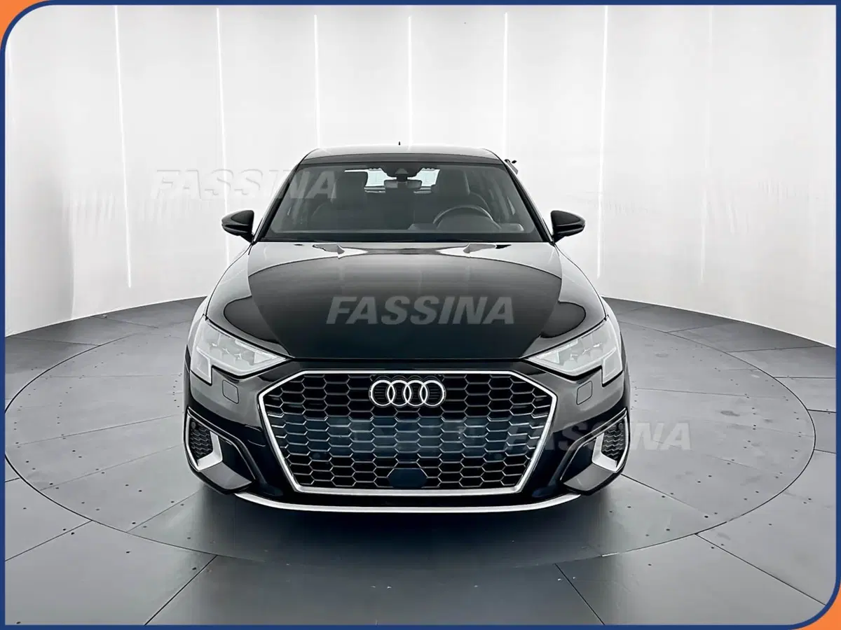 Audi A3 Sportback usata a Milano (2)
