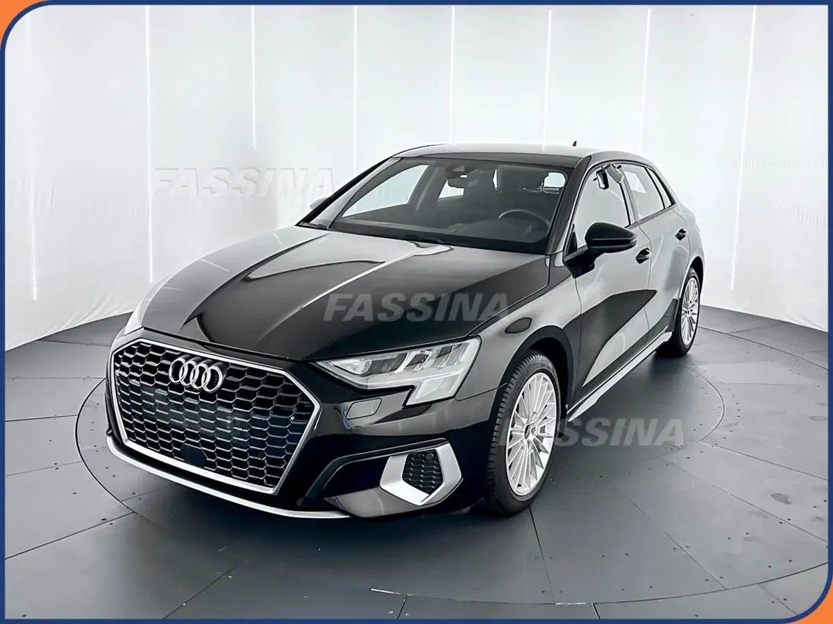Audi A3 Sportback usata a Milano (3)