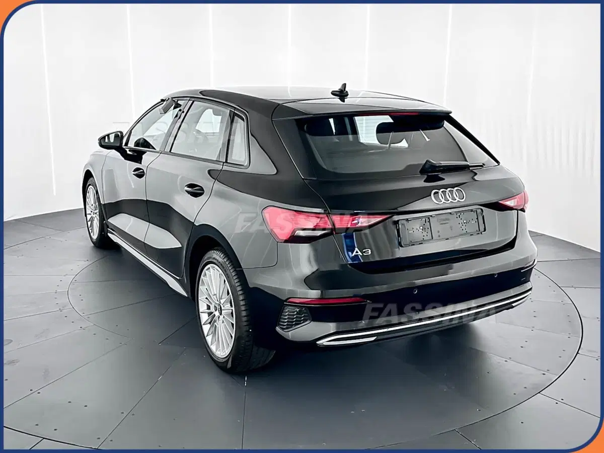 Audi A3 Sportback usata a Milano (4)