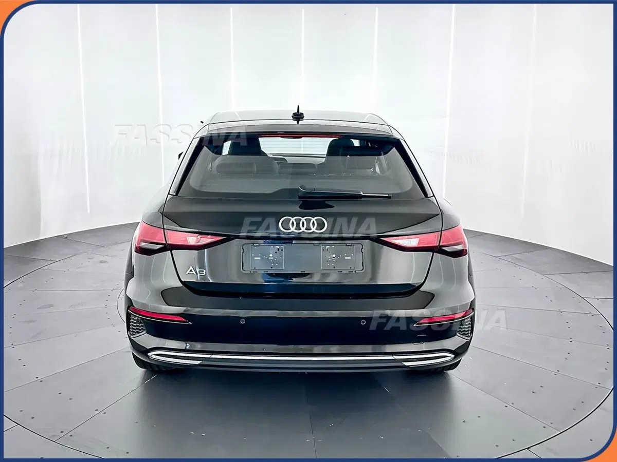 Audi A3 Sportback usata a Milano (5)