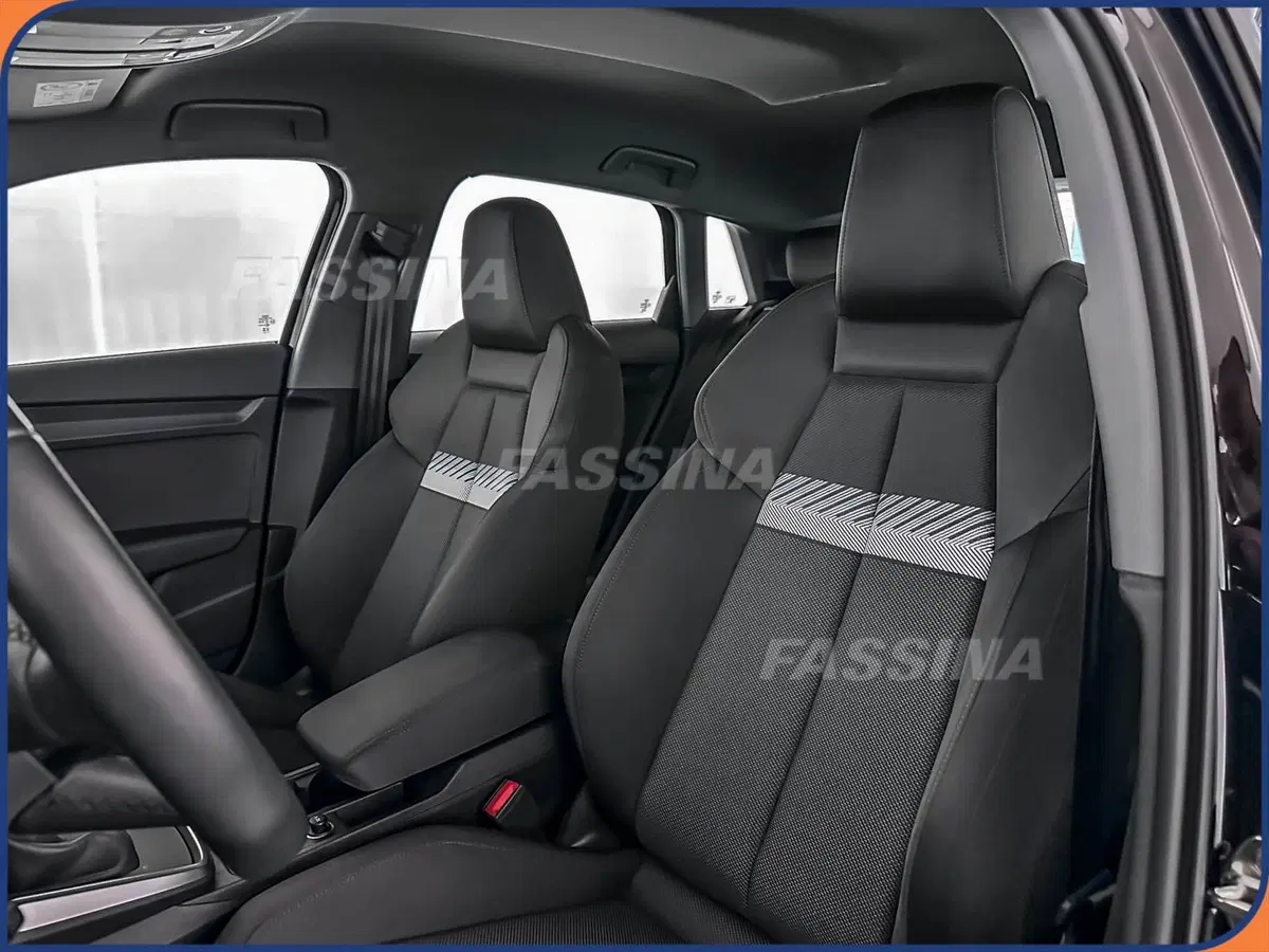 Audi A3 Sportback usata a Milano (8)