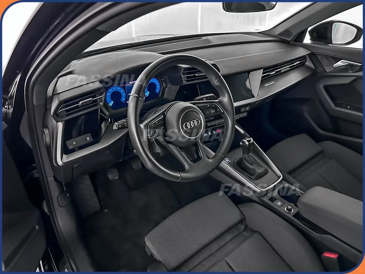 Audi A3 Sportback usata a Milano (9)