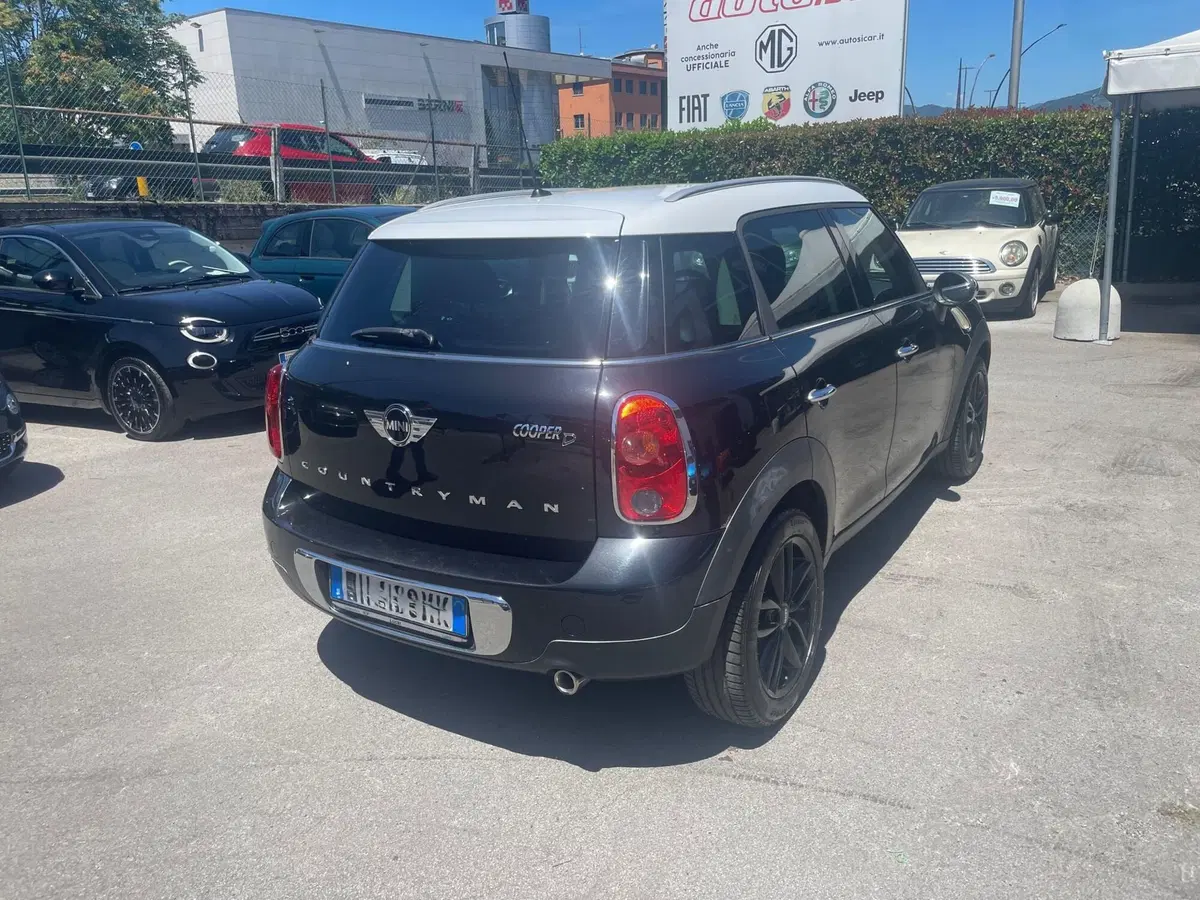 MINI Mini Countryman usata a Lucca (3)