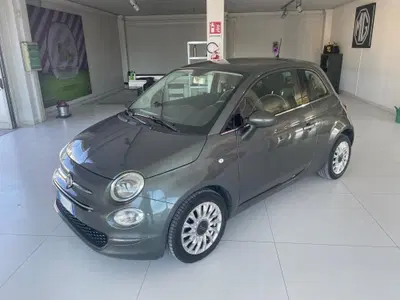 Fiat 500 1.2 Lounge del 2019 usata a Lucca