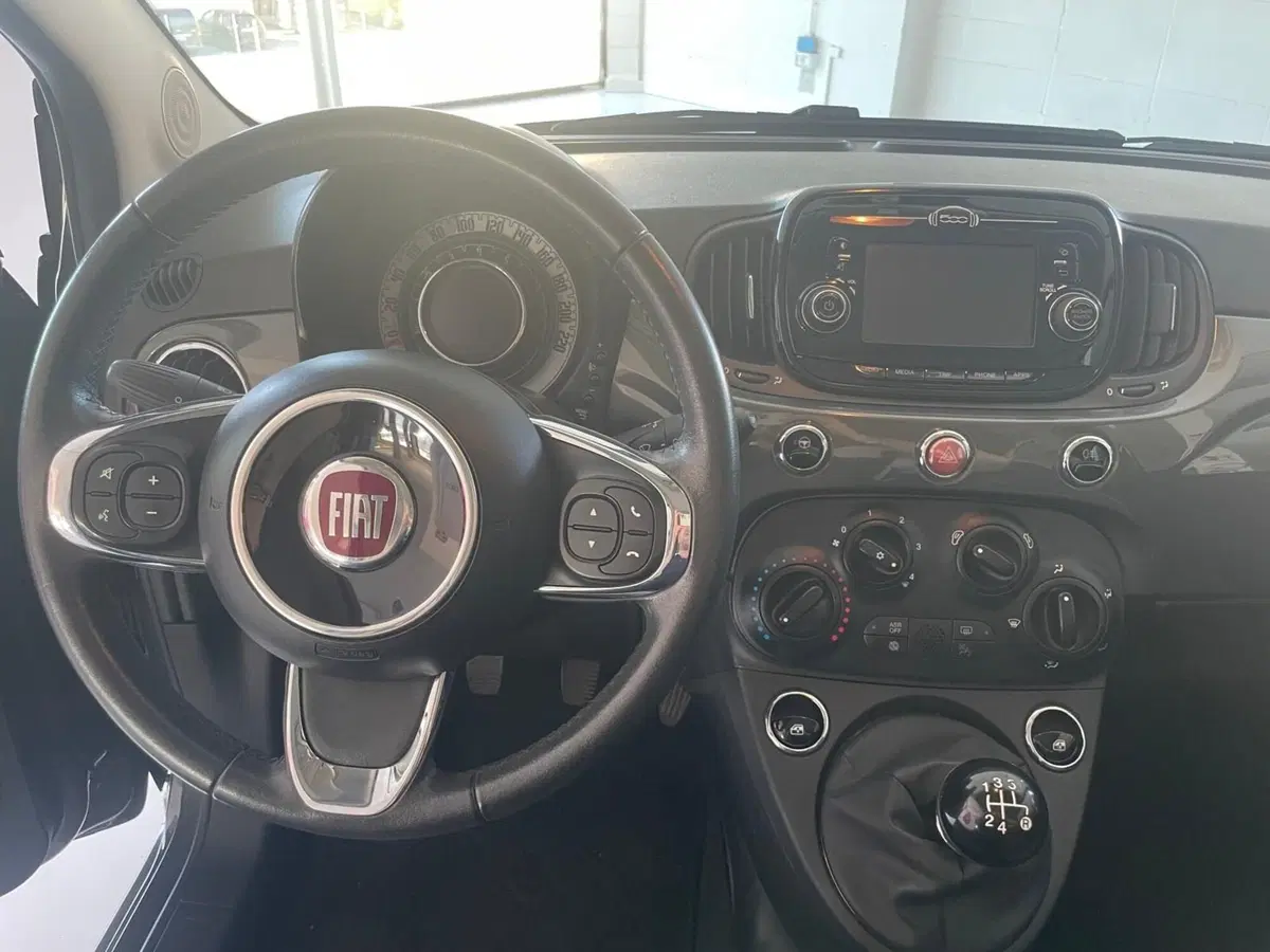 Fiat 500 usata a Lucca (10)