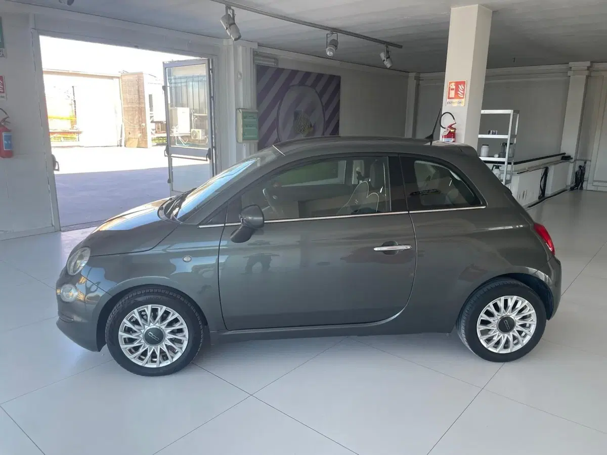 Fiat 500 usata a Lucca (2)