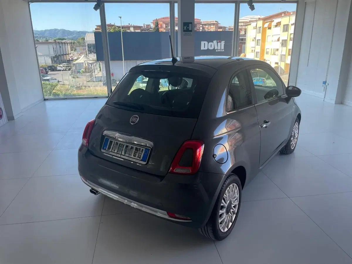 Fiat 500 usata a Lucca (3)