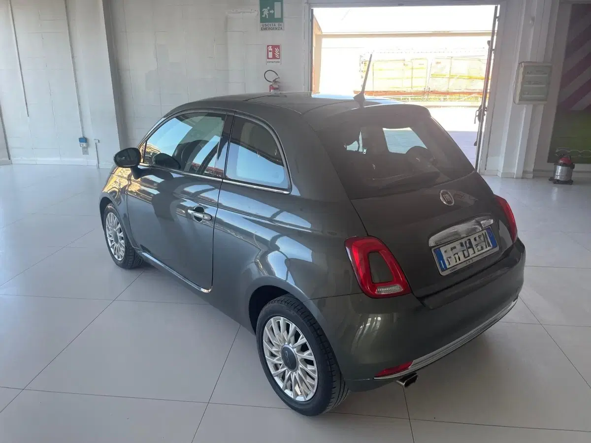 Fiat 500 usata a Lucca (4)